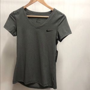 NWT Nike DriFit Short Sleeve